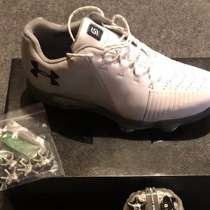 Under Armour Jordan Spieth 2 Men's Golf Shoes NIB